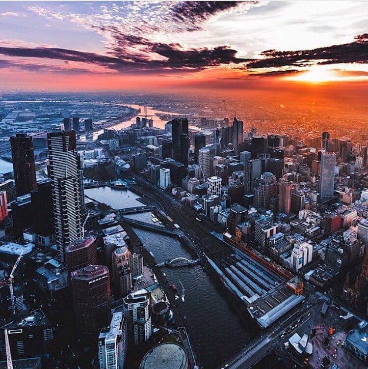 Melbourne Named As Australia’s Most Liveable City in 2022 - 10th Most Liveable City Globally
